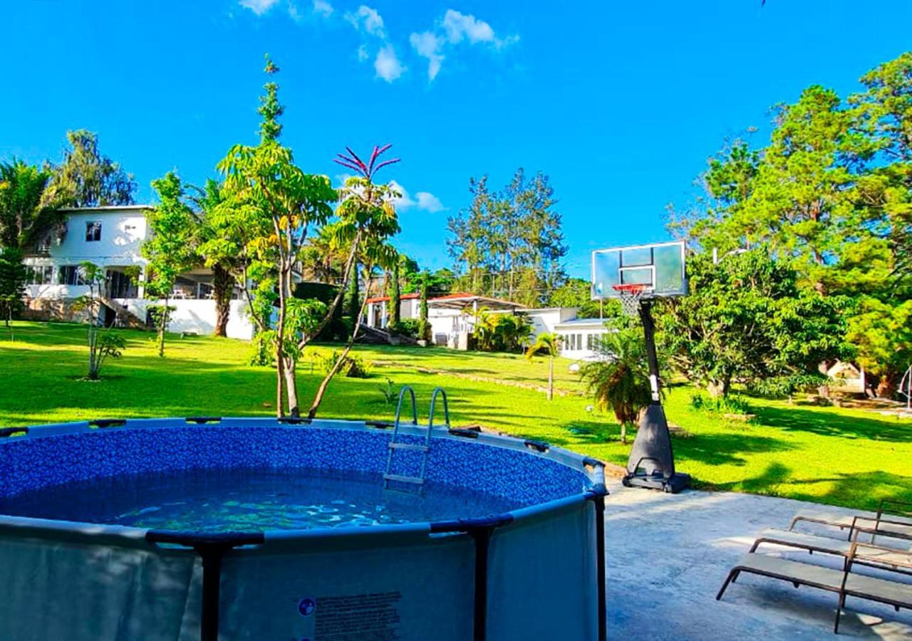 Hotel, Cocoview Valle De Angeles Ngoại thất bức ảnh