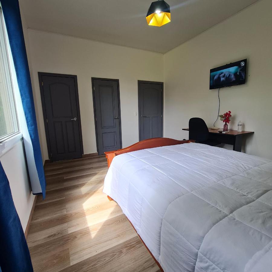 Hotel, Cocoview Valle De Angeles Ngoại thất bức ảnh