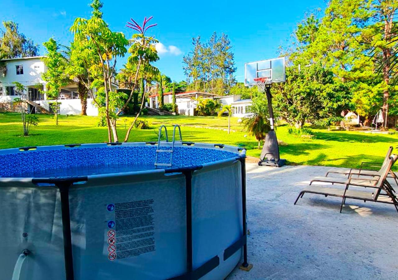 Hotel, Cocoview Valle De Angeles Ngoại thất bức ảnh