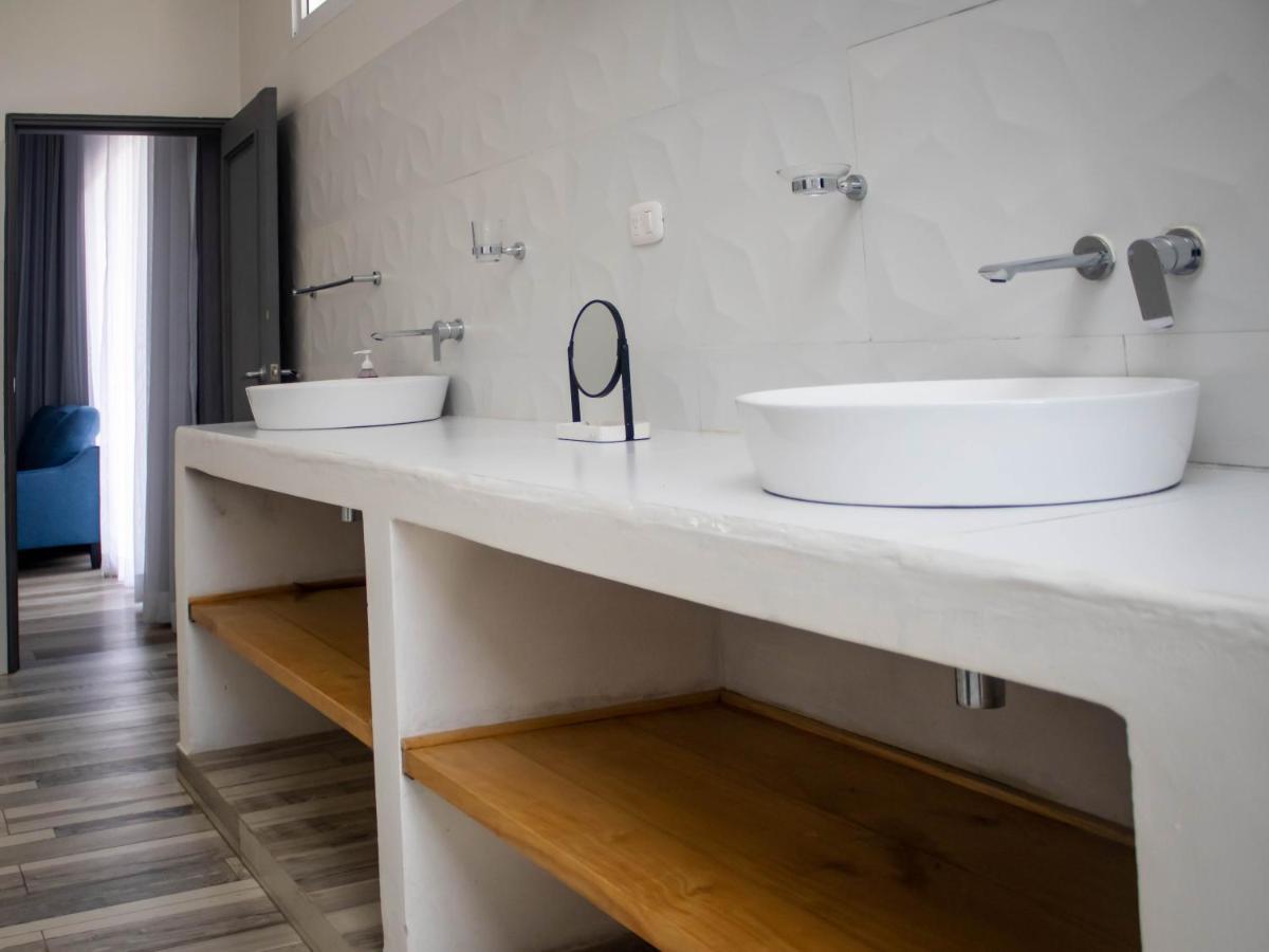 Hotel, Cocoview Valle De Angeles Ngoại thất bức ảnh