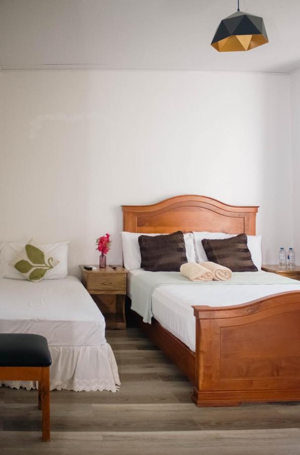 Hotel, Cocoview Valle De Angeles Ngoại thất bức ảnh