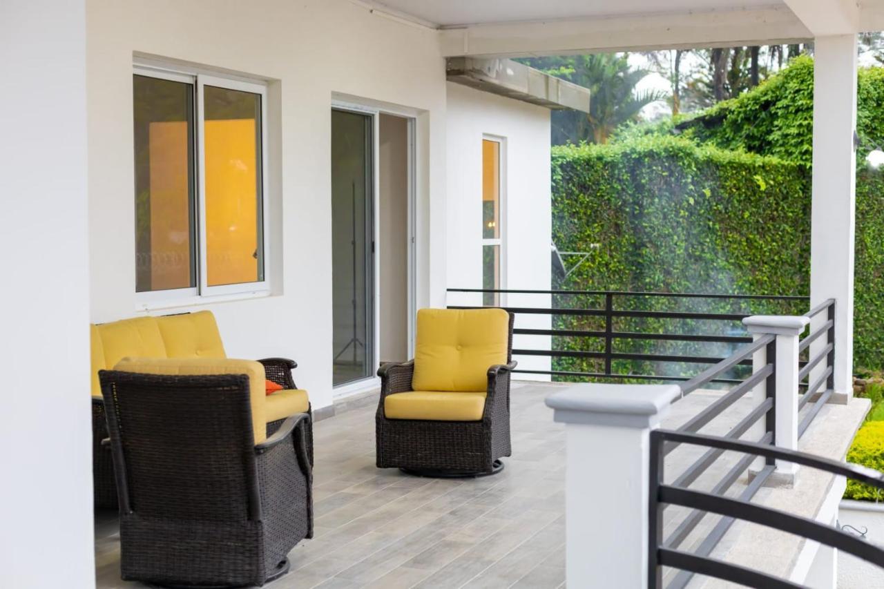 Hotel, Cocoview Valle De Angeles Ngoại thất bức ảnh