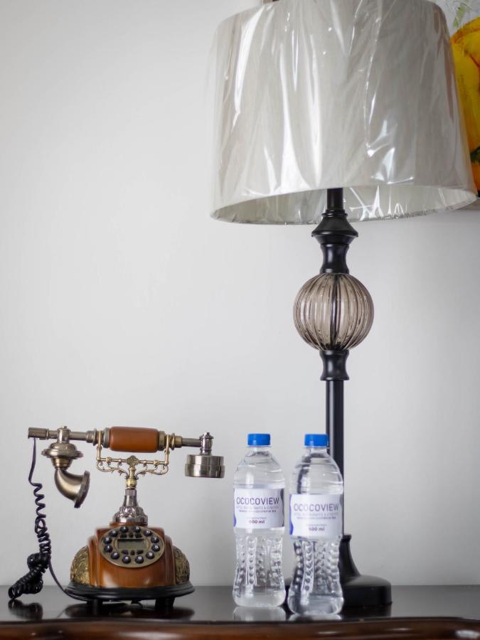 Hotel, Cocoview Valle De Angeles Ngoại thất bức ảnh