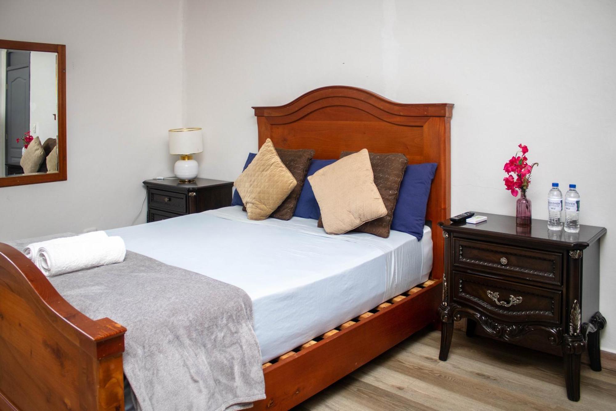 Hotel, Cocoview Valle De Angeles Ngoại thất bức ảnh