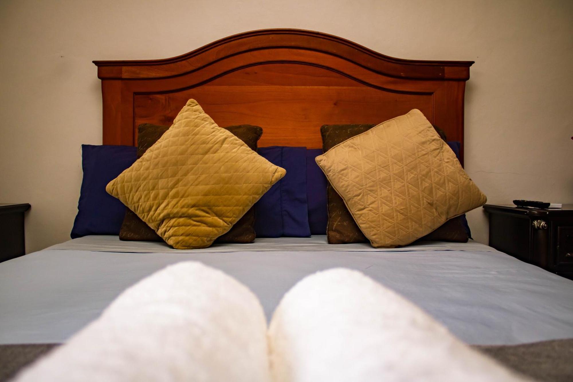 Hotel, Cocoview Valle De Angeles Ngoại thất bức ảnh