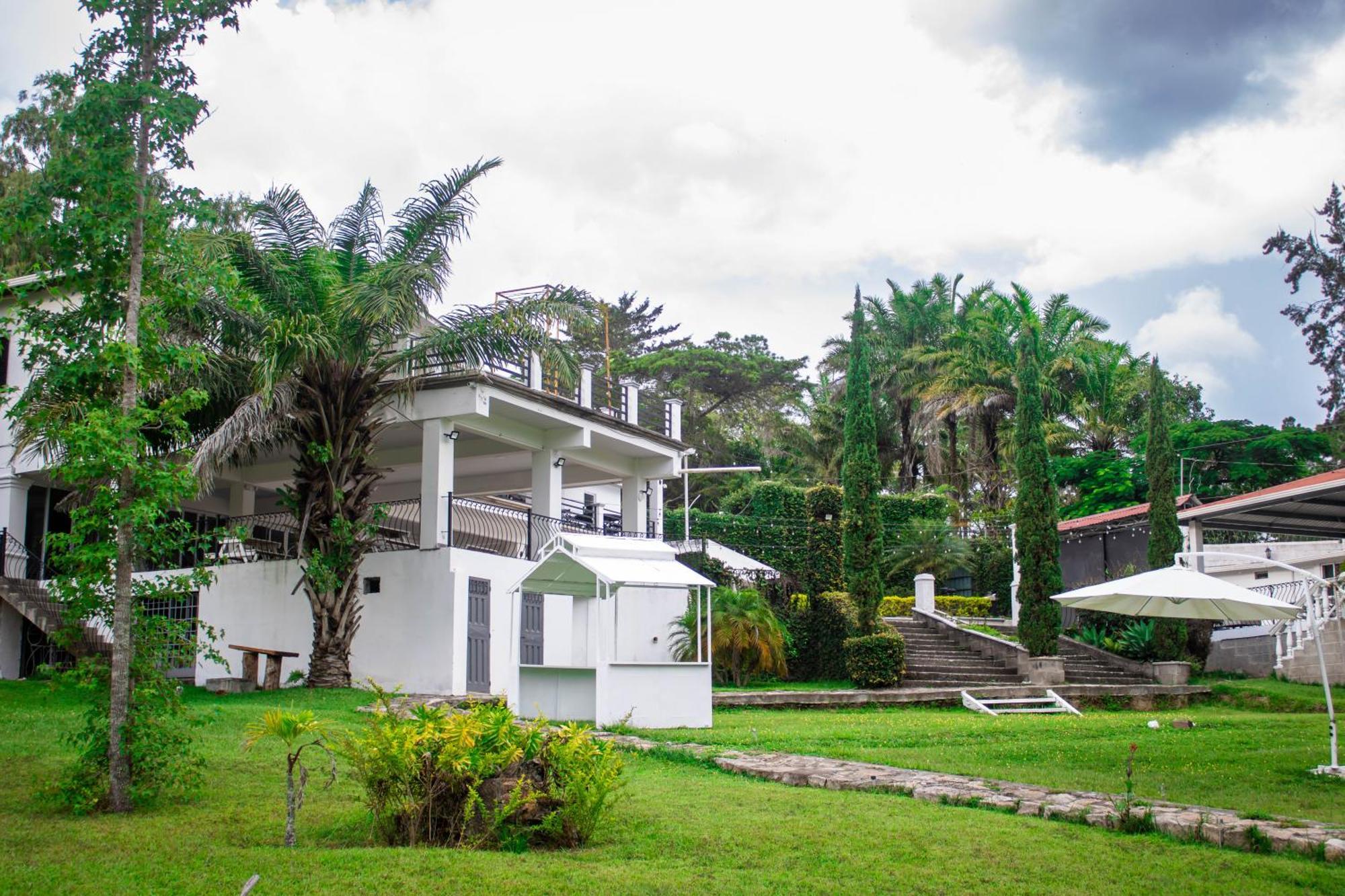 Hotel, Cocoview Valle De Angeles Ngoại thất bức ảnh