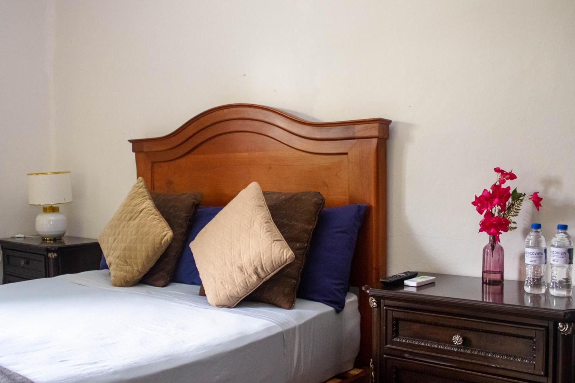Hotel, Cocoview Valle De Angeles Ngoại thất bức ảnh
