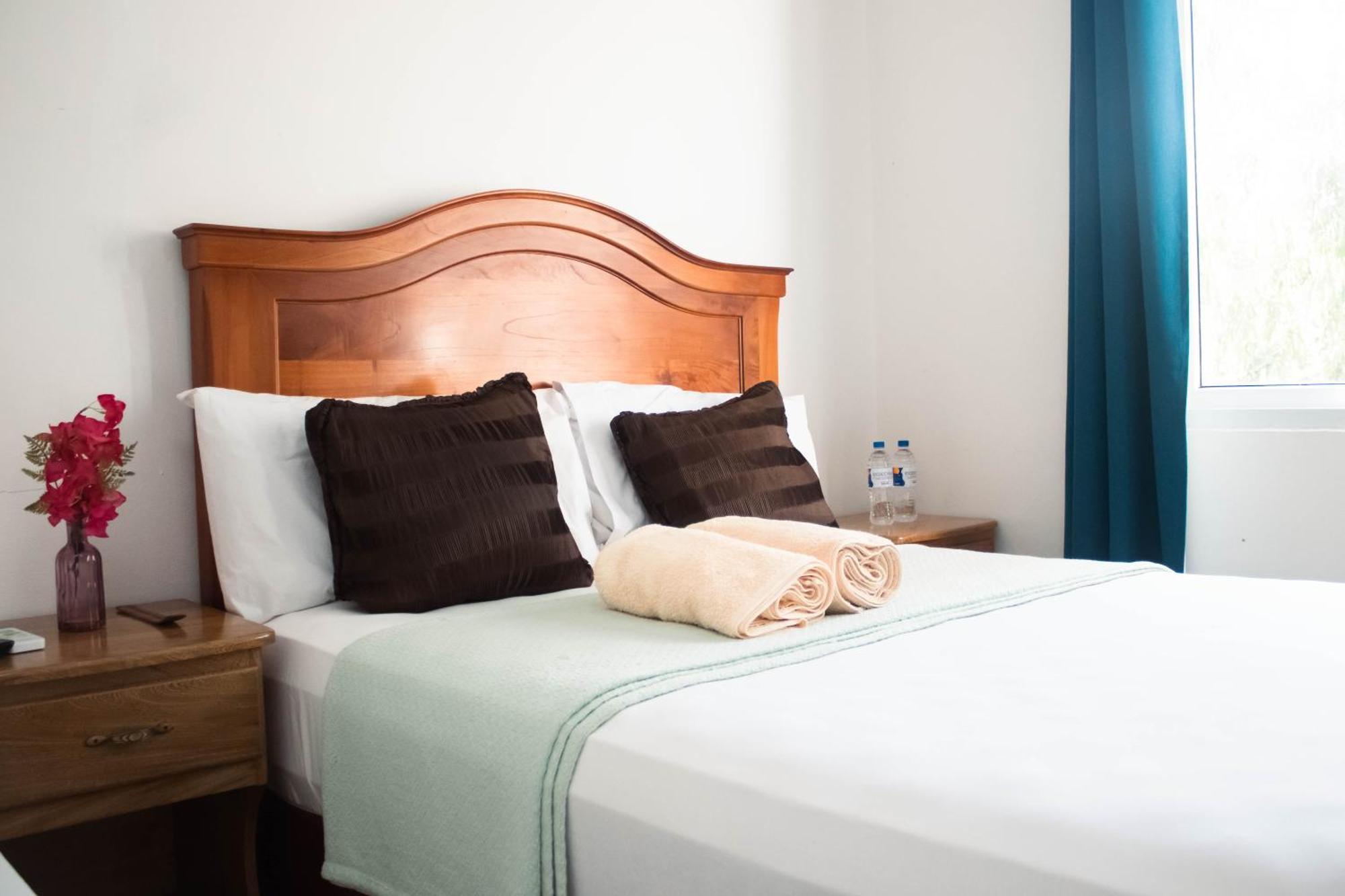 Hotel, Cocoview Valle De Angeles Ngoại thất bức ảnh