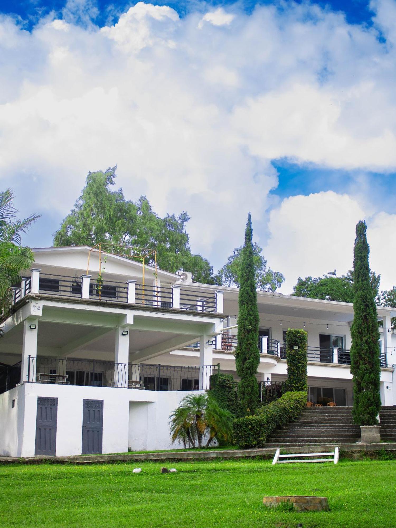 Hotel, Cocoview Valle De Angeles Ngoại thất bức ảnh