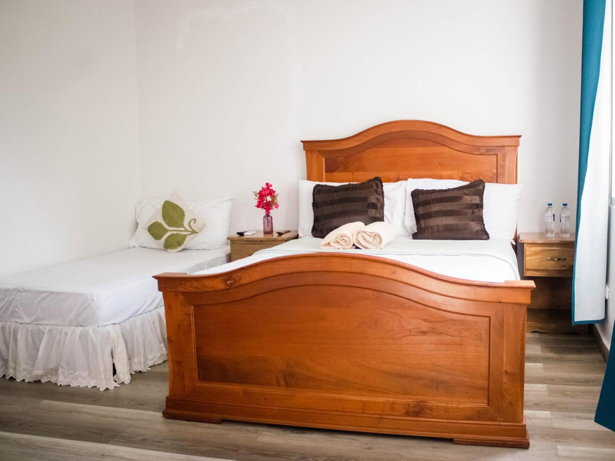 Hotel, Cocoview Valle De Angeles Ngoại thất bức ảnh