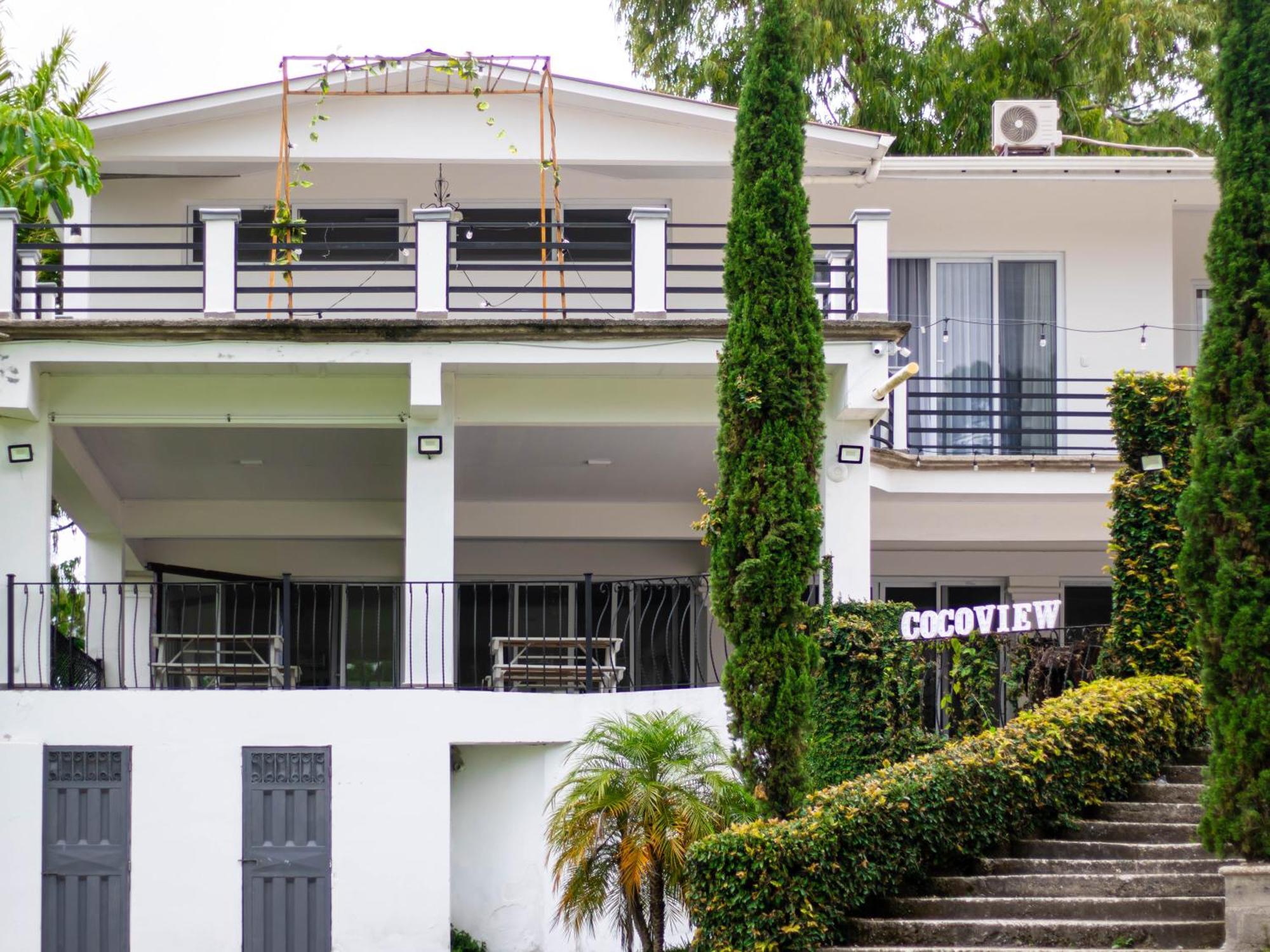 Hotel, Cocoview Valle De Angeles Ngoại thất bức ảnh