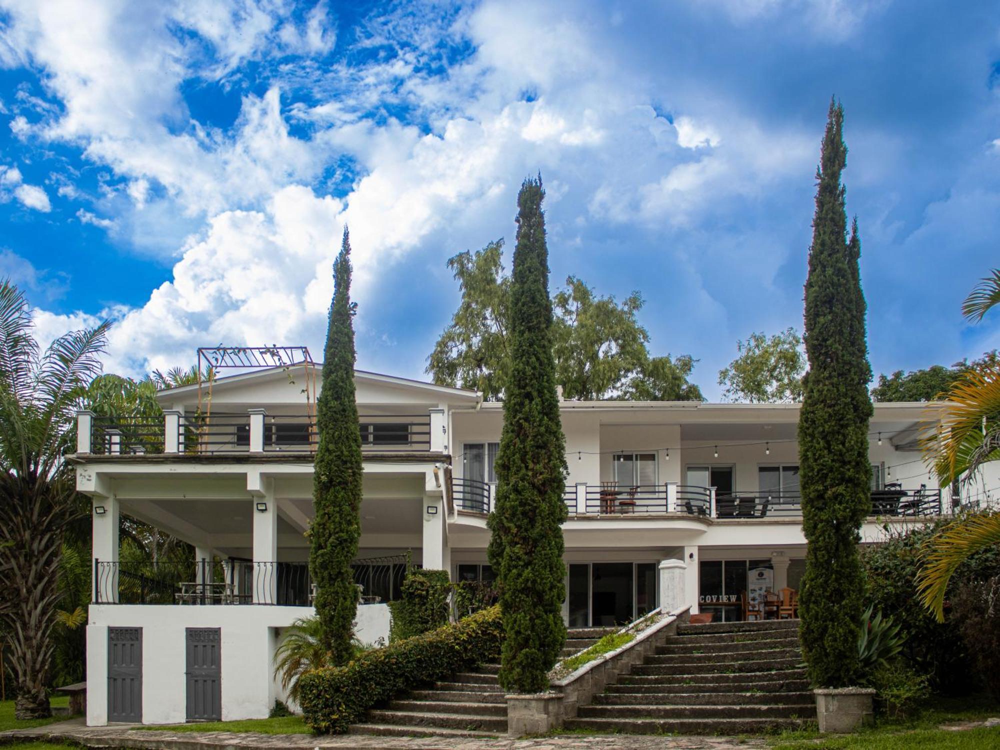 Hotel, Cocoview Valle De Angeles Ngoại thất bức ảnh