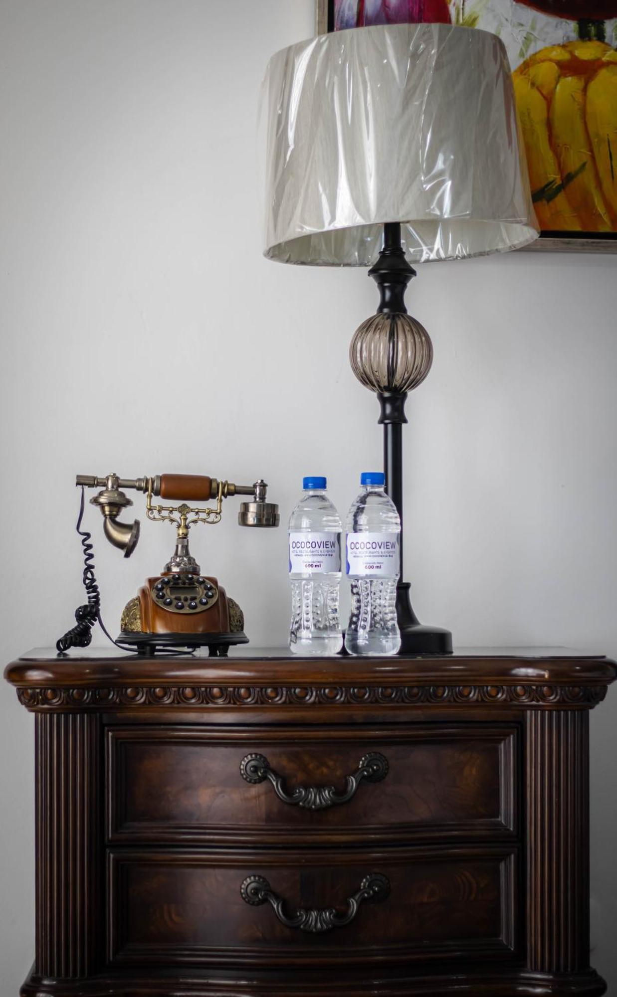 Hotel, Cocoview Valle De Angeles Ngoại thất bức ảnh