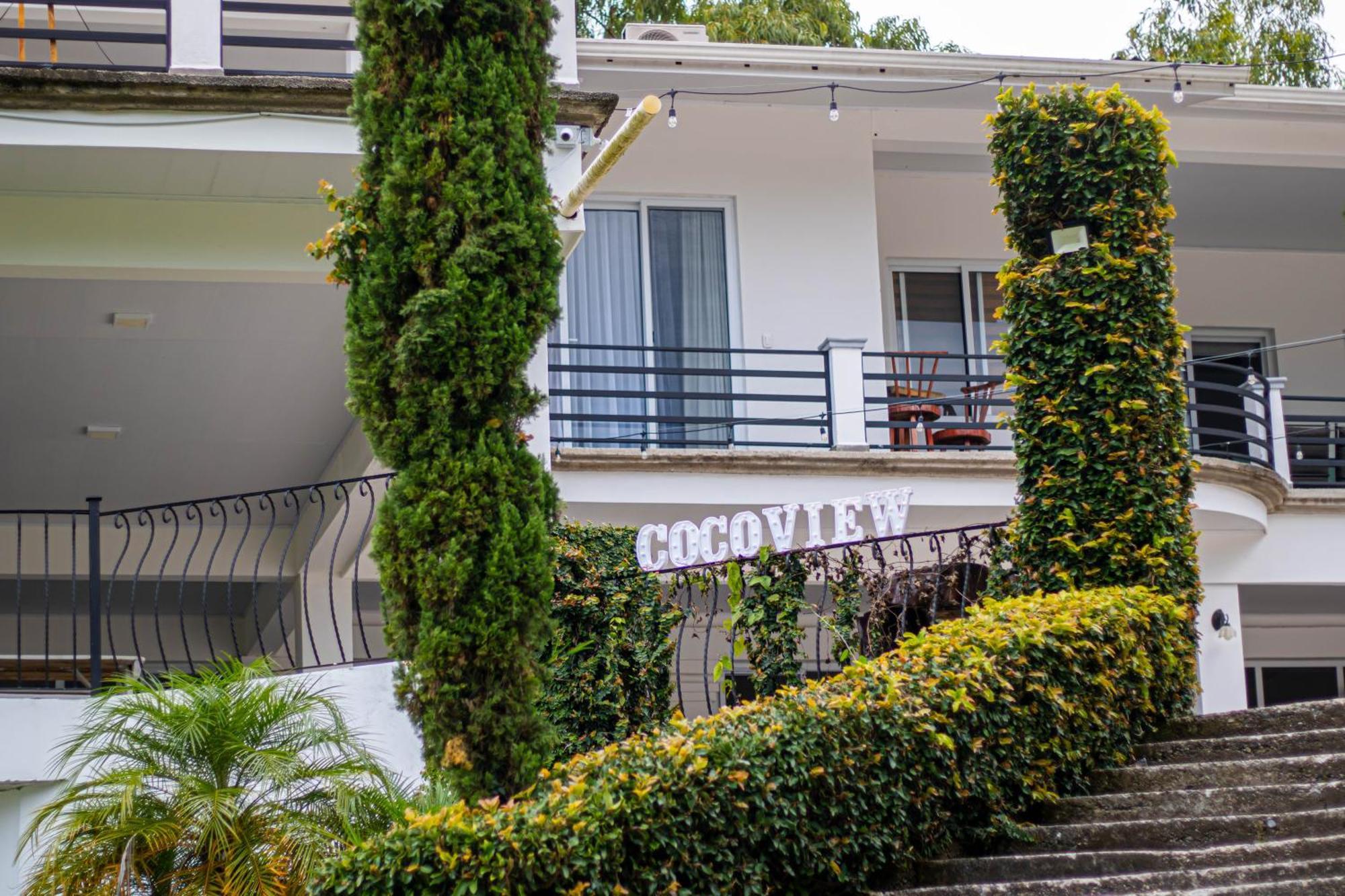 Hotel, Cocoview Valle De Angeles Ngoại thất bức ảnh