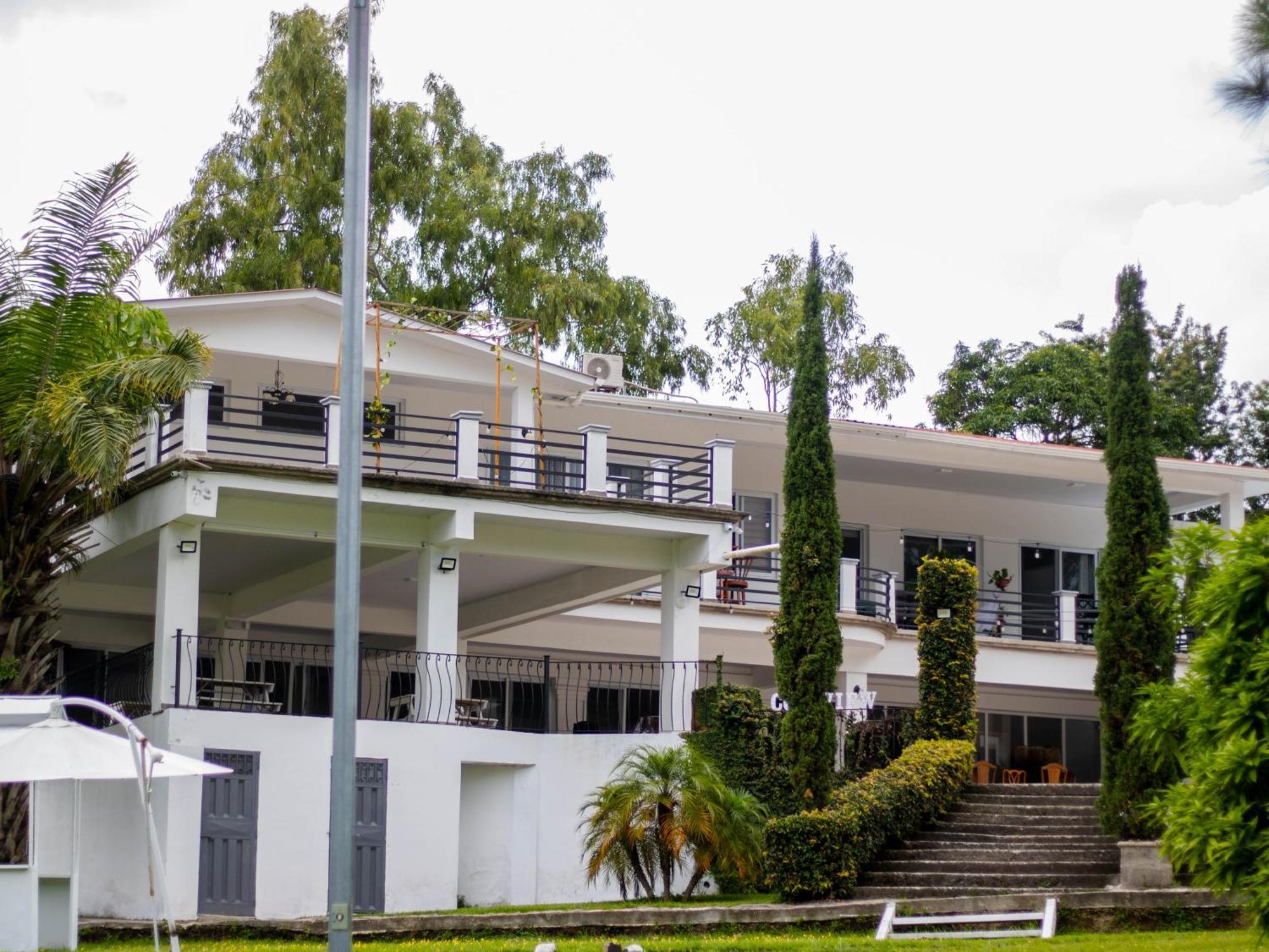 Hotel, Cocoview Valle De Angeles Ngoại thất bức ảnh