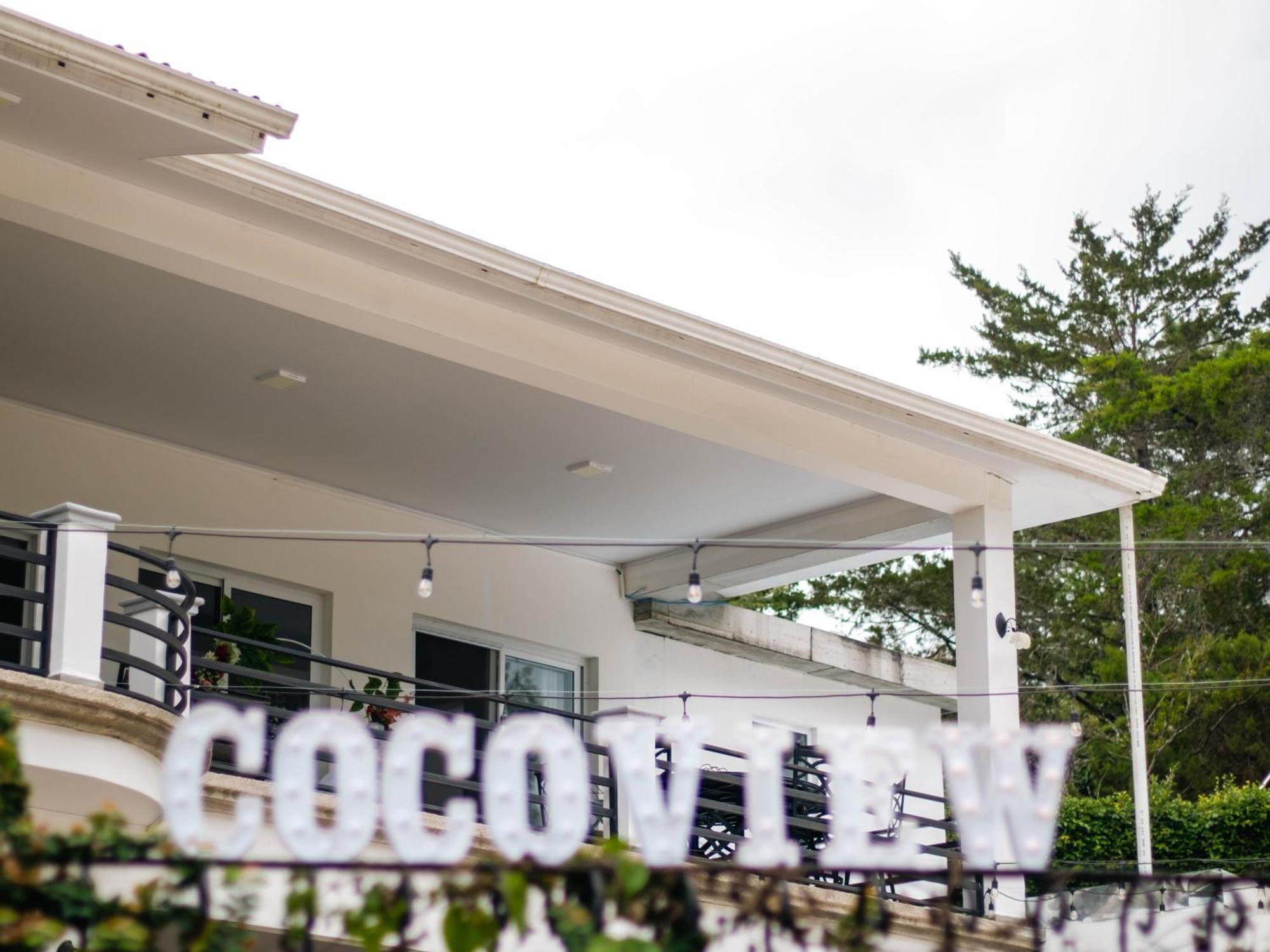 Hotel, Cocoview Valle De Angeles Ngoại thất bức ảnh